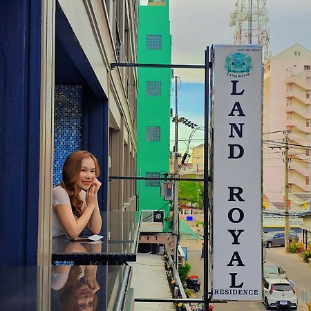 Land Royal Residence Pattaya Exterior photo