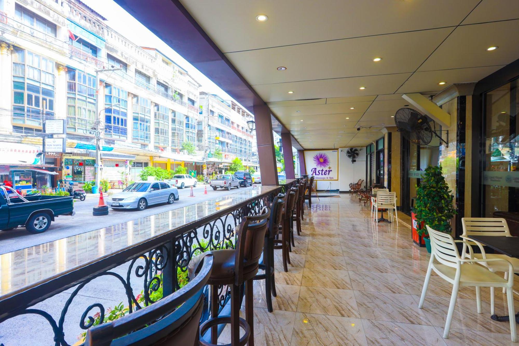 Land Royal Residence Pattaya Exterior photo