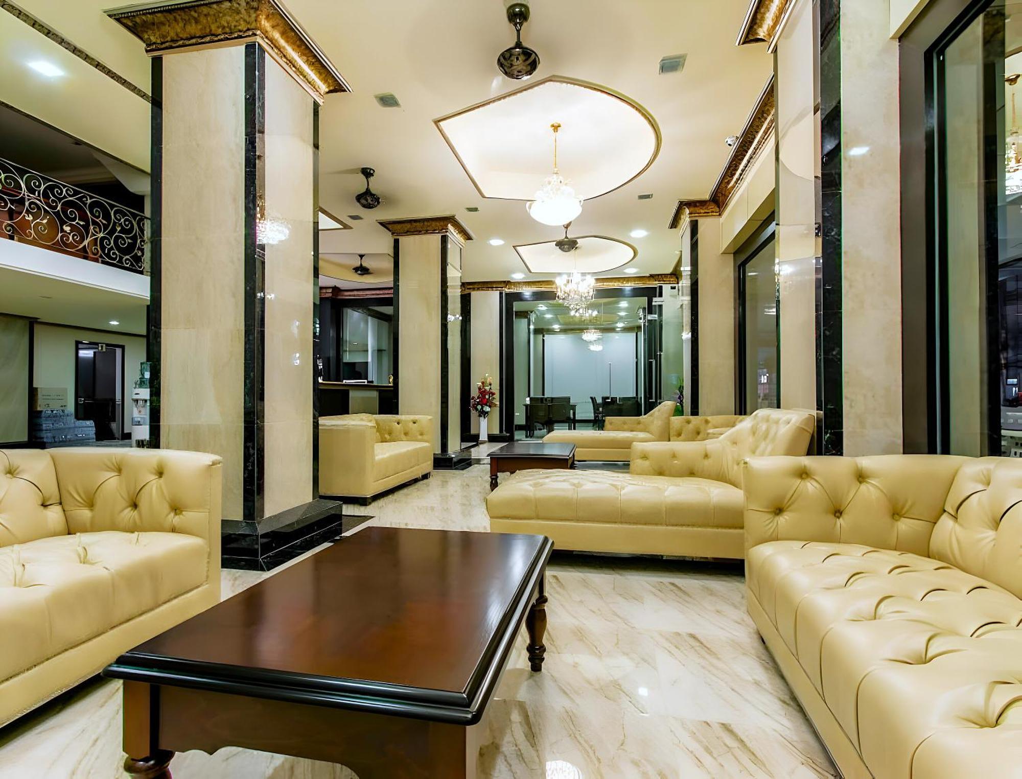 Land Royal Residence Pattaya Exterior photo